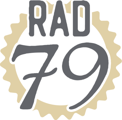 Hauptlogo, Gutscheine Rad79